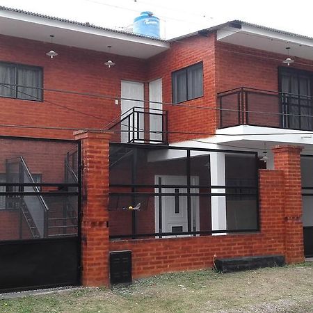 Apartamentos Villa Jardin San Salvador de Jujuy Exterior foto