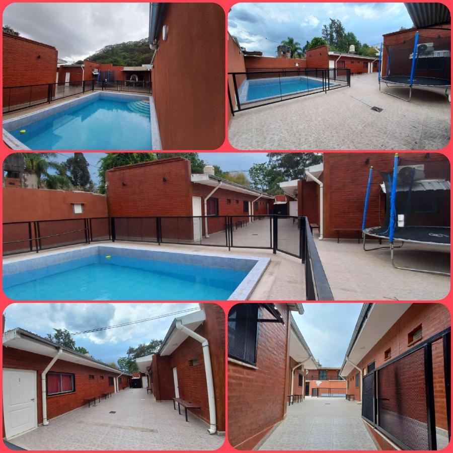 Apartamentos Villa Jardin San Salvador de Jujuy Exterior foto