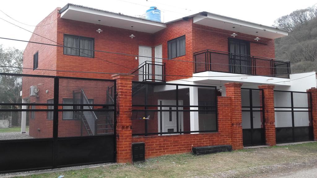 Apartamentos Villa Jardin San Salvador de Jujuy Exterior foto